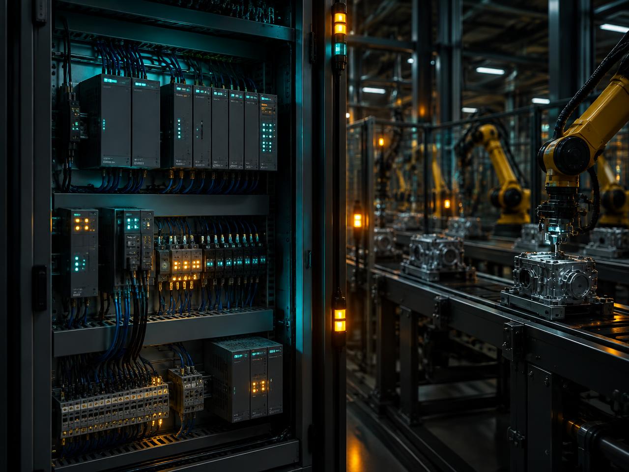 Industrial Automation