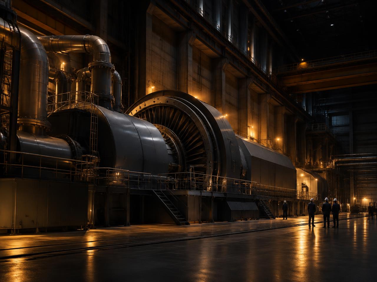 Power Plant & Substation Commissioning